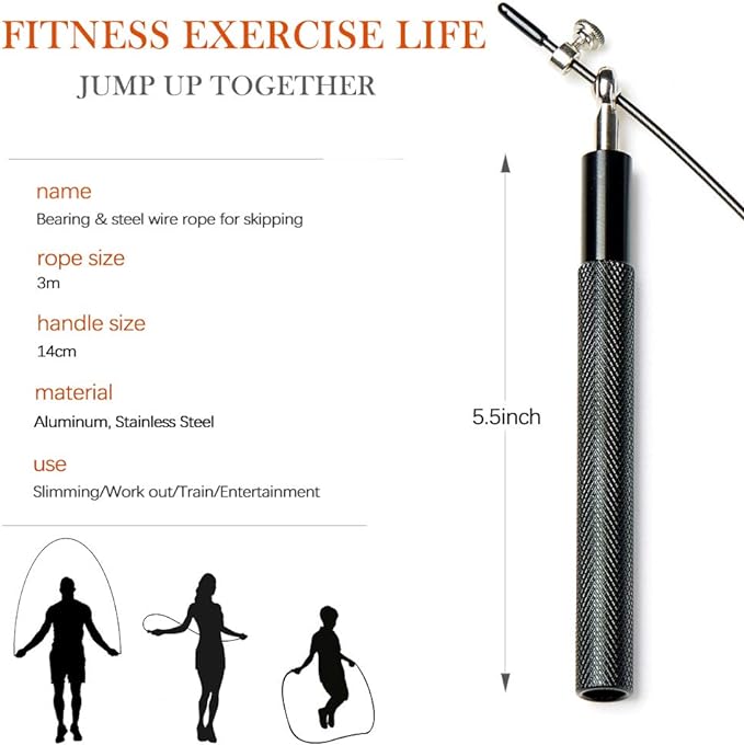 Speed Jump Rope